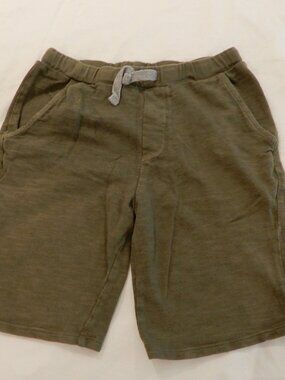 Mini Mioche New Girl's Organic Cotton Bermuda Shorts Size 9/10